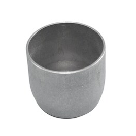 crisol de inconel