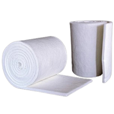 manta de fibra ceramica quimflux
